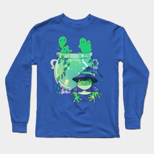 Froggy Potions Long Sleeve T-Shirt